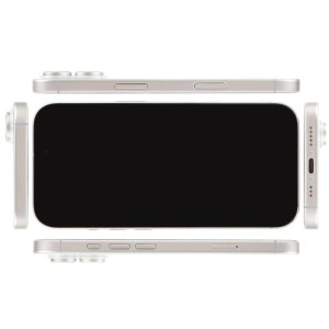 Maqueta iPhone 17 con Pantalla Negra