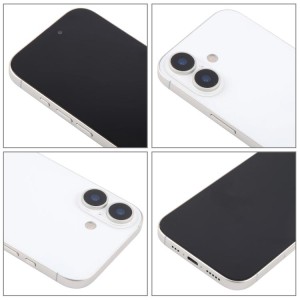 Maqueta iPhone 17 con Pantalla Negra
