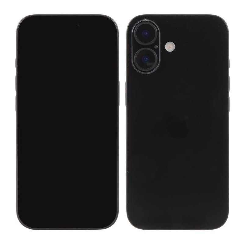 Maqueta iPhone 17 con Pantalla Negra