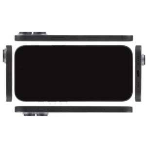 iPhone 17 Black Screen Dummy Phone Display Model