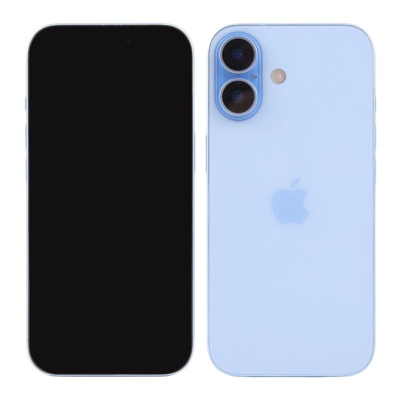 Maqueta iPhone 17 con Pantalla Negra