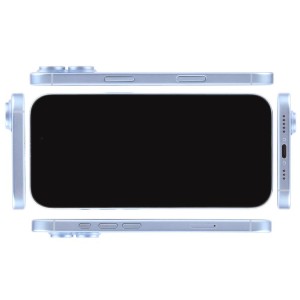 Maqueta iPhone 17 con Pantalla Negra