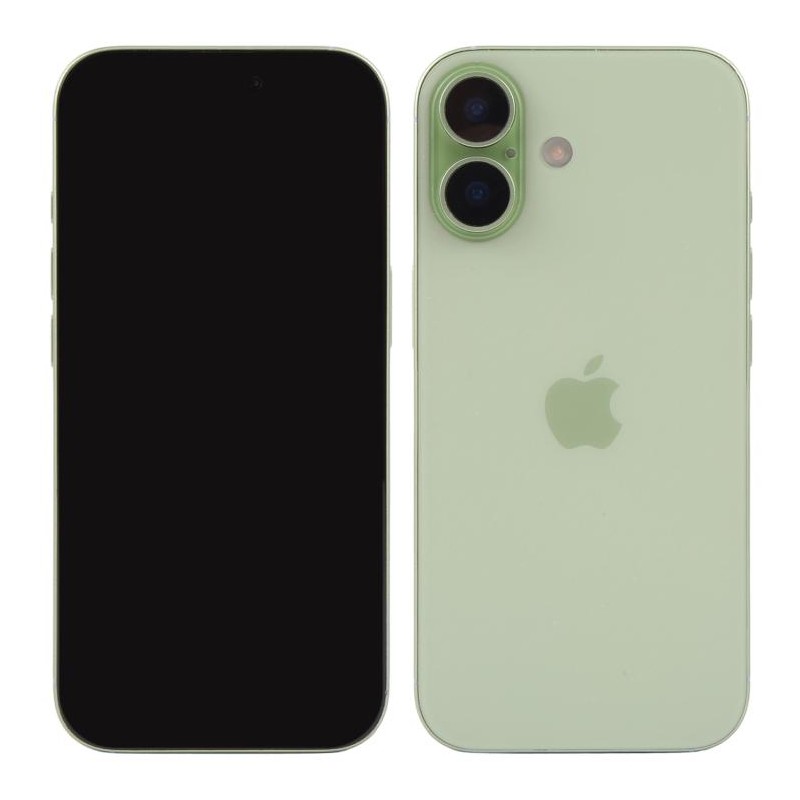 Maqueta iPhone 17 con Pantalla Negra