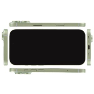 Maqueta iPhone 17 con Pantalla Negra