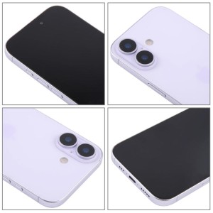 iPhone 17 Black Screen Dummy Phone Display Model