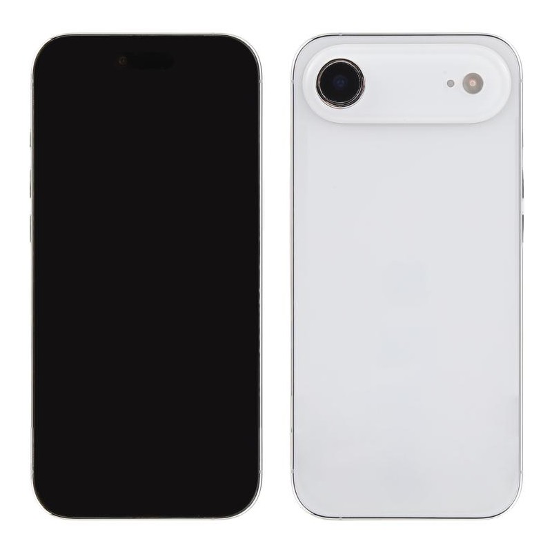 Maqueta iPhone Air con Pantalla Negra
