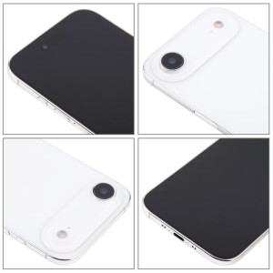 iPhone Air Black Screen Dummy Phone Display Model