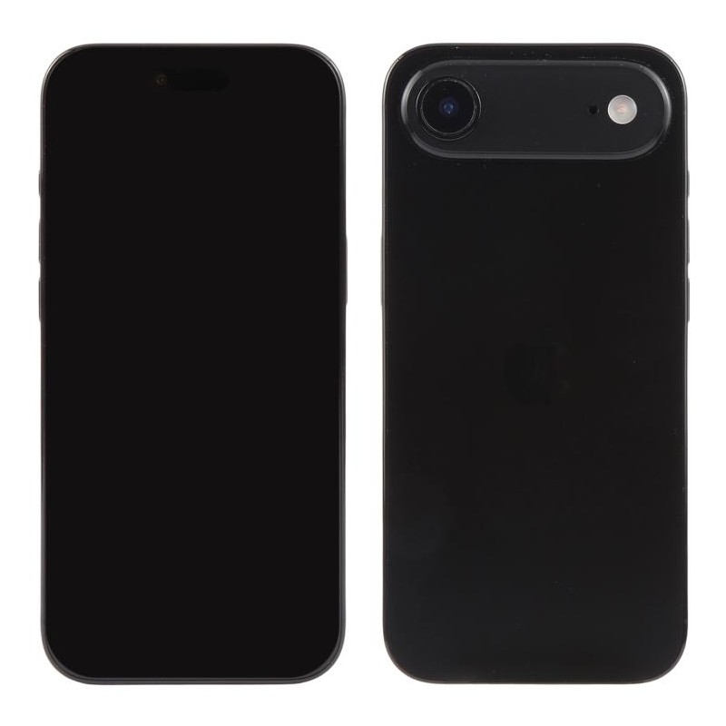 iPhone Air Black Screen Dummy Phone Display Model