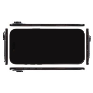 iPhone Air Black Screen Dummy Phone Display Model