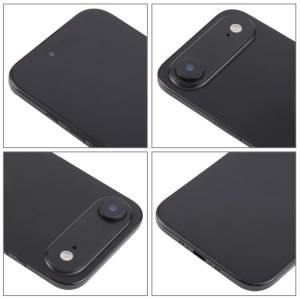 iPhone Air Black Screen Dummy Phone Display Model