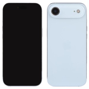 iPhone Air Black Screen Dummy Phone Display Model