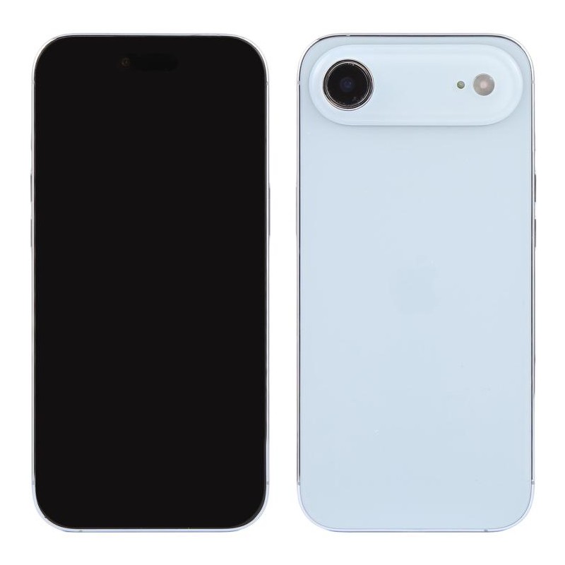 iPhone Air Black Screen Dummy Phone Display Model