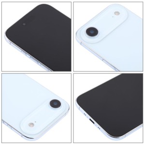 iPhone Air Black Screen Dummy Phone Display Model