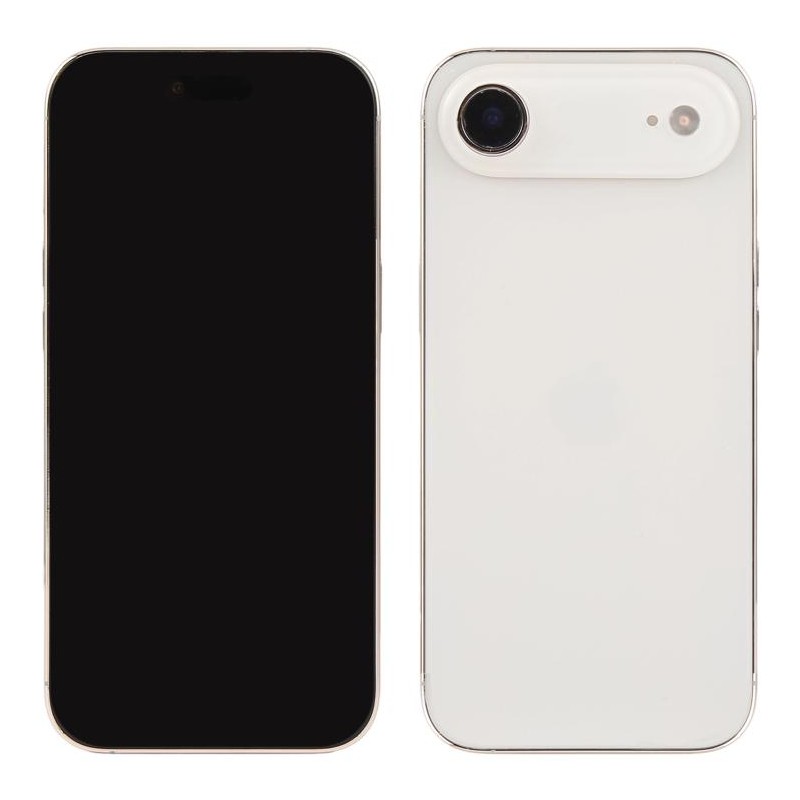 iPhone Air Black Screen Dummy Phone Display Model