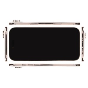 iPhone Air Black Screen Dummy Phone Display Model
