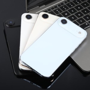 iPhone Air Black Screen Dummy Phone Display Model