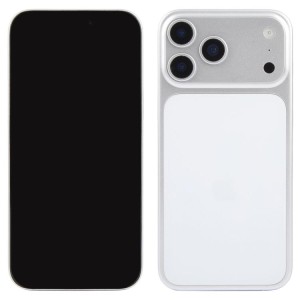 iPhone 17 Pro Black Screen Dummy Phone Display Model