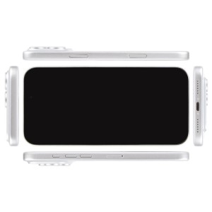 Maqueta iPhone 17 Pro con Pantalla Negra