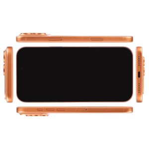 iPhone 17 Pro Max Black Screen Dummy Phone Display Model