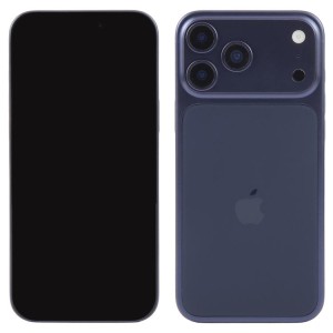 iPhone 17 Pro Max Black Screen Dummy Phone Display Model