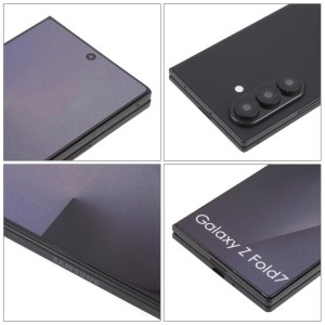 For Samsung Galaxy Z Fold7 Dummy Color Screen