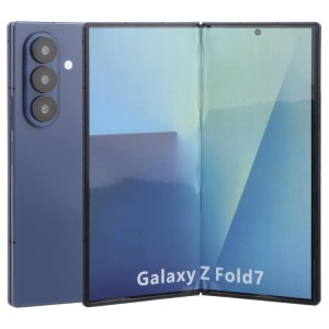 For Samsung Galaxy Z Fold7 Dummy Color Screen