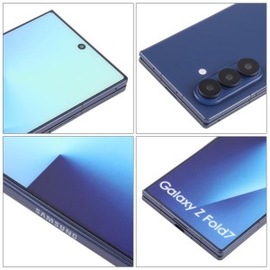For Samsung Galaxy Z Fold7 Dummy Color Screen