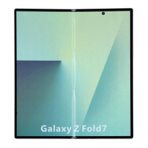 For Samsung Galaxy Z Fold7 Dummy Color Screen