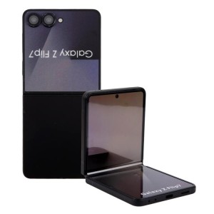 For Samsung Galaxy Z Flip7 Dummy Color Screen