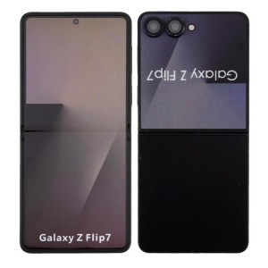 For Samsung Galaxy Z Flip7 Dummy Color Screen
