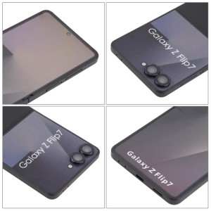 For Samsung Galaxy Z Flip7 Dummy Color Screen