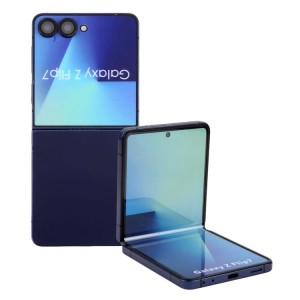 For Samsung Galaxy Z Flip7 Dummy Color Screen