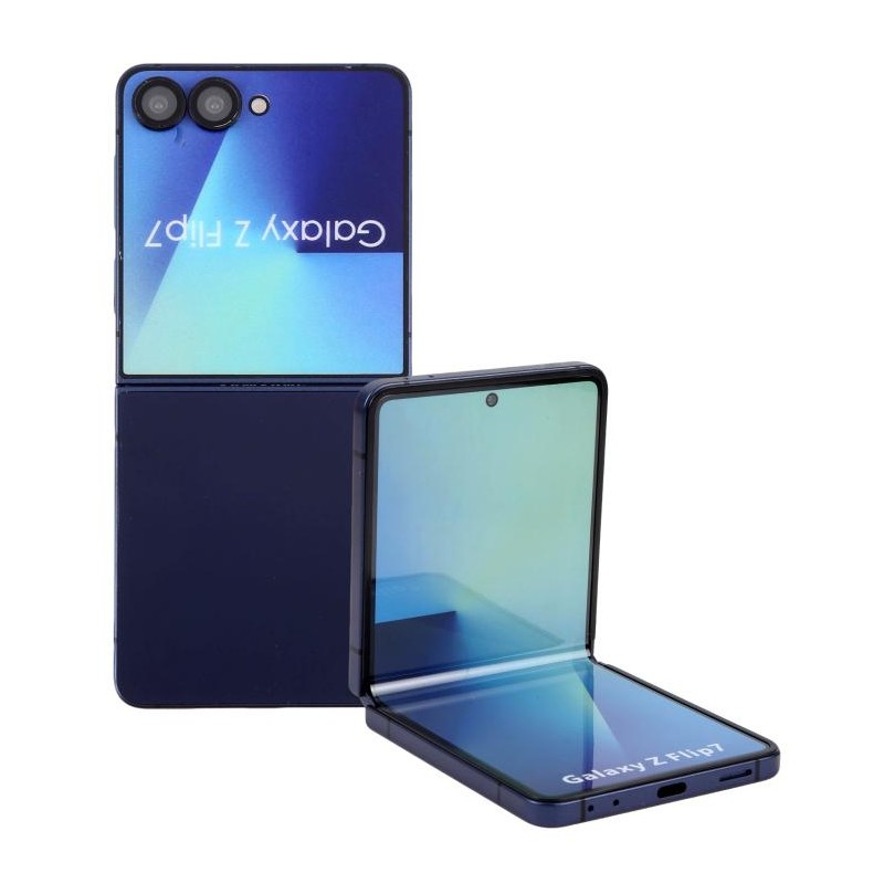 For Samsung Galaxy Z Flip7 Dummy Color Screen