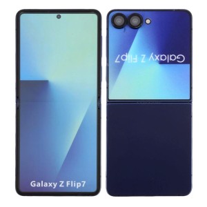 For Samsung Galaxy Z Flip7 Dummy Color Screen