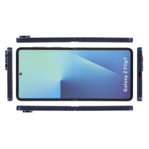 For Samsung Galaxy Z Flip7 Dummy Color Screen