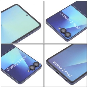 For Samsung Galaxy Z Flip7 Dummy Color Screen