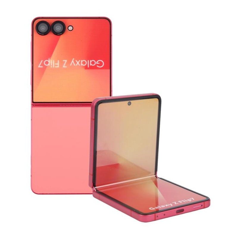 For Samsung Galaxy Z Flip7 Dummy Color Screen