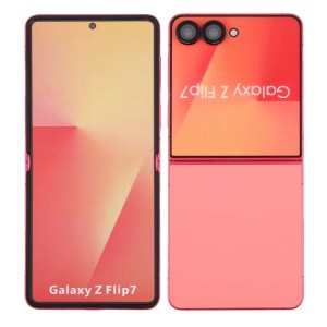 For Samsung Galaxy Z Flip7 Dummy Color Screen
