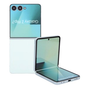 For Samsung Galaxy Z Flip7 Dummy Color Screen