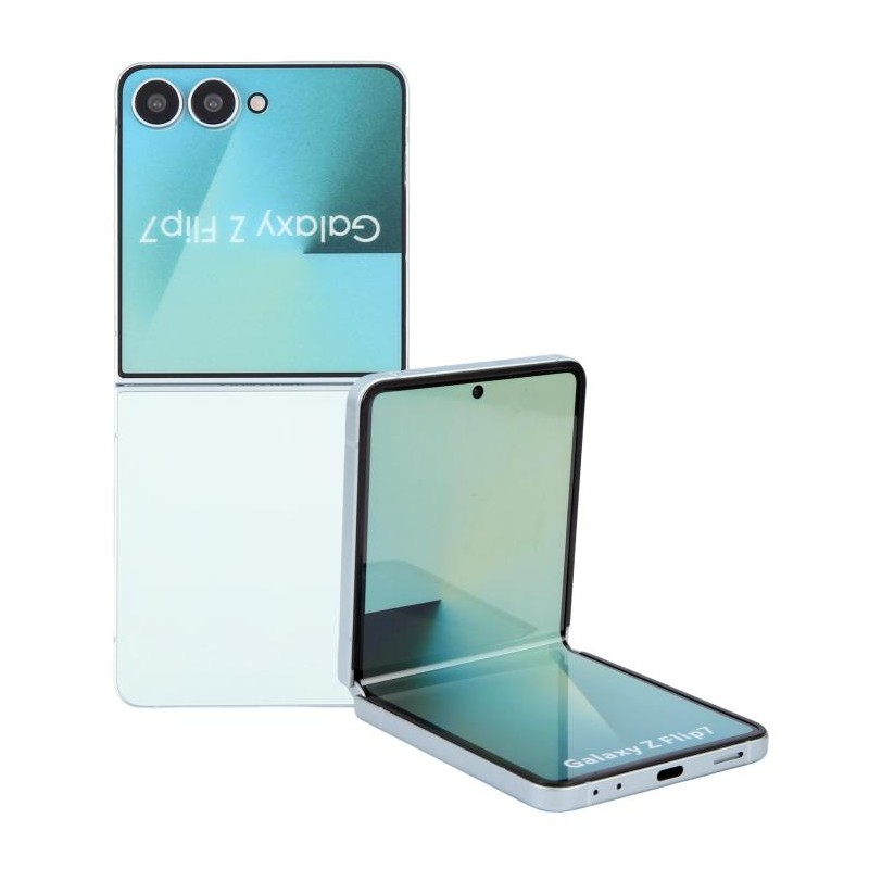For Samsung Galaxy Z Flip7 Dummy Color Screen