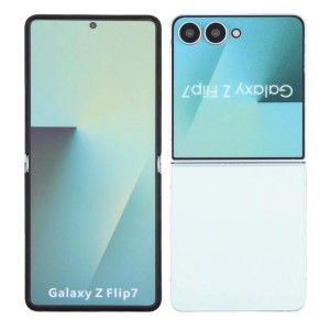 For Samsung Galaxy Z Flip7 Dummy Color Screen