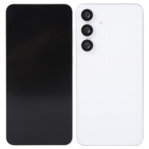 Samsung Galaxy S25 FE Black Screen Dummy Phone Display Model