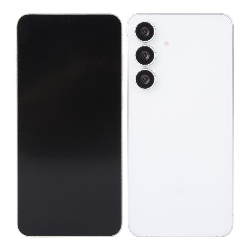 Samsung Galaxy S25 FE Black Screen Dummy Phone Display Model