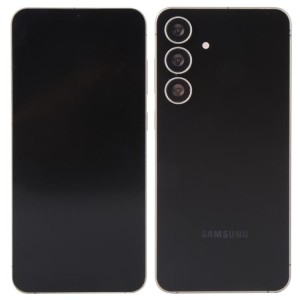 Maqueta Samsung Galaxy S25 FE con Pantalla Negra