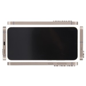 Maqueta Samsung Galaxy S25 FE con Pantalla Negra