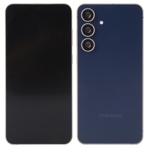 Samsung Galaxy S25 FE Black Screen Dummy Phone Display Model