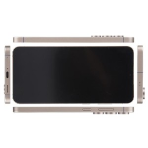 Samsung Galaxy S25 FE Black Screen Dummy Phone Display Model
