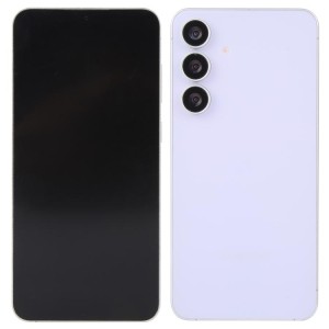 Maqueta Samsung Galaxy S25 FE con Pantalla Negra