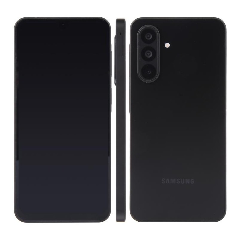 Maqueta Samsung Galaxy A17 con Pantalla Negra