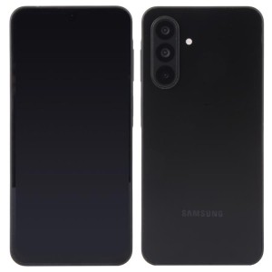Maqueta Samsung Galaxy A17 con Pantalla Negra